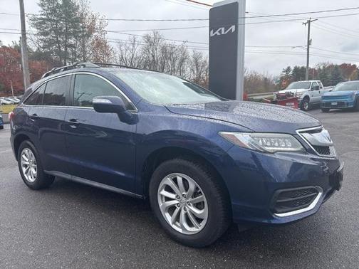 2018 Acura RDX Technology Package
