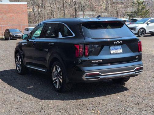 2023 Kia Sorento Hybrid EX