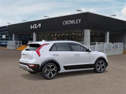 2025 Kia Niro Touring
