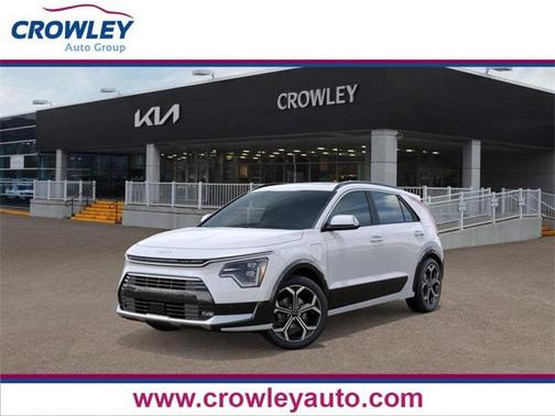 2025 Kia Niro Touring