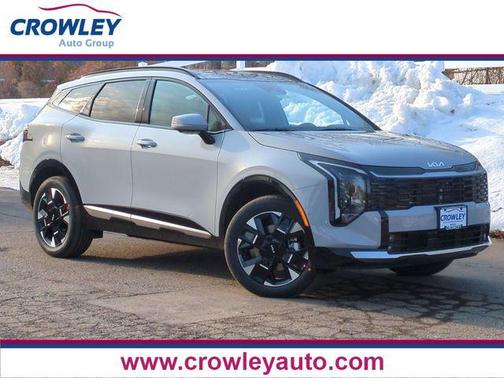 2026 Kia Sportage Hybrid SX-Prestige