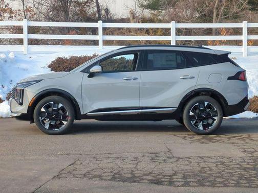 2026 Kia Sportage Hybrid SX-Prestige