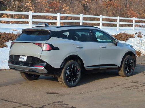 2026 Kia Sportage Hybrid SX-Prestige