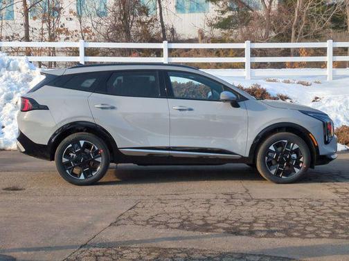 2026 Kia Sportage Hybrid SX-Prestige