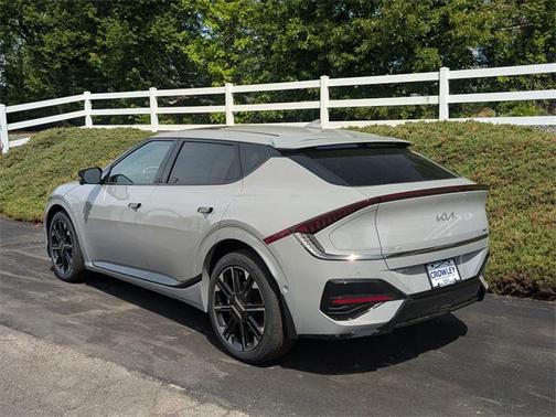 2025 Kia EV6 GT-Line