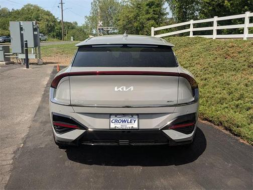 2025 Kia EV6 GT-Line