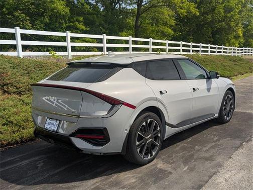 2025 Kia EV6 GT-Line