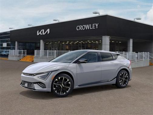 2025 Kia EV6 GT-Line