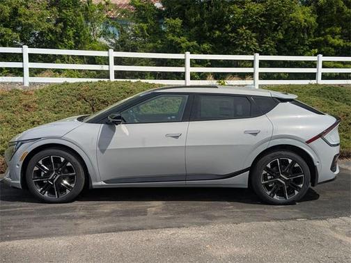2025 Kia EV6 GT-Line
