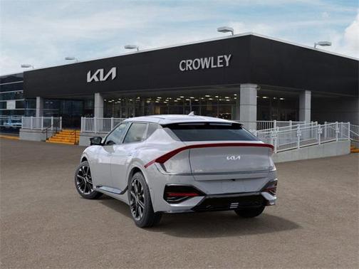 2025 Kia EV6 GT-Line
