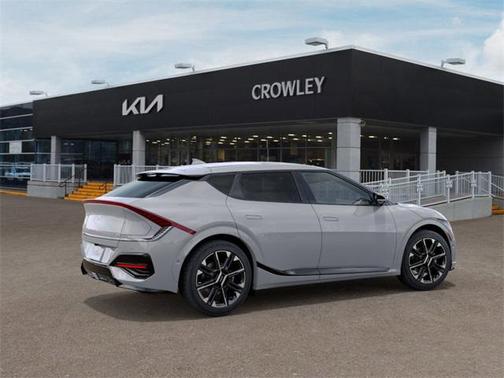 2025 Kia EV6 GT-Line