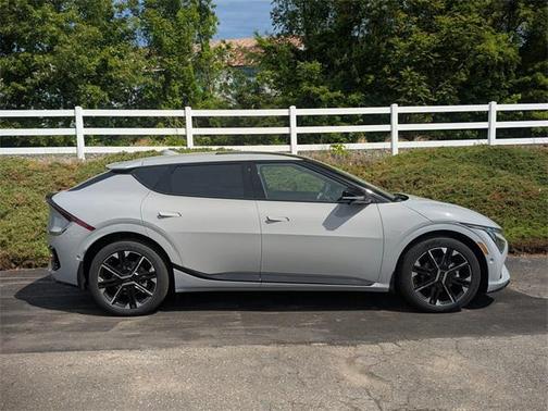 2025 Kia EV6 GT-Line