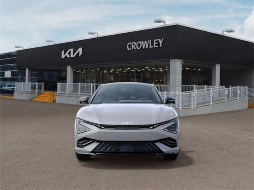 2025 Kia EV6 GT-Line