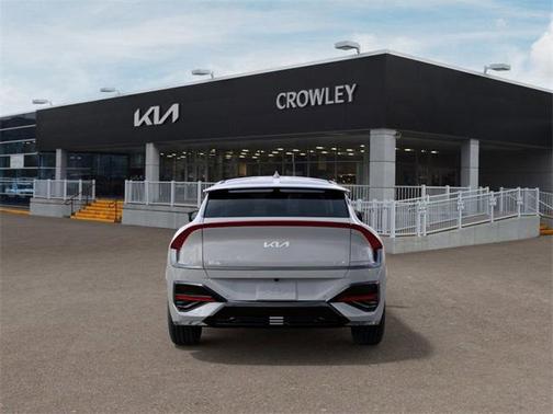 2025 Kia EV6 GT-Line
