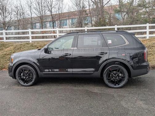 2025 Kia Telluride SX X-Line