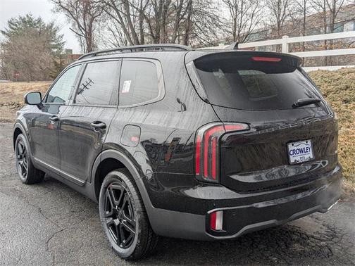 2025 Kia Telluride SX X-Line