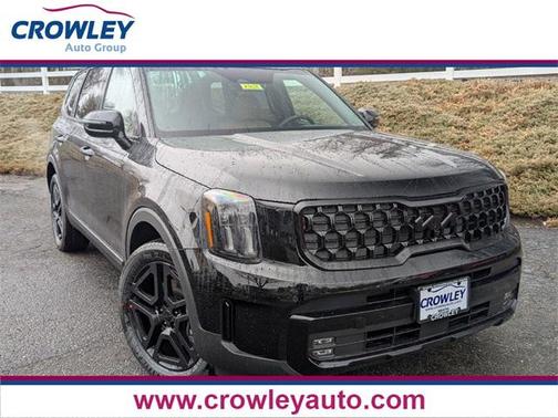 2025 Kia Telluride SX X-Line