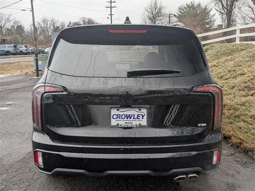2025 Kia Telluride SX X-Line