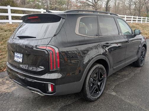 2025 Kia Telluride SX X-Line