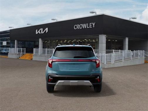 2025 Kia Seltos EX