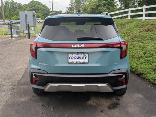 2025 Kia Seltos EX