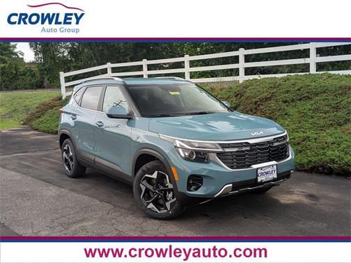 2025 Kia Seltos EX