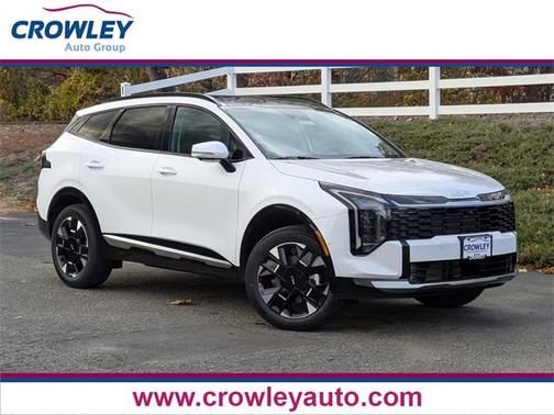 2026 Kia Sportage SX-Prestige