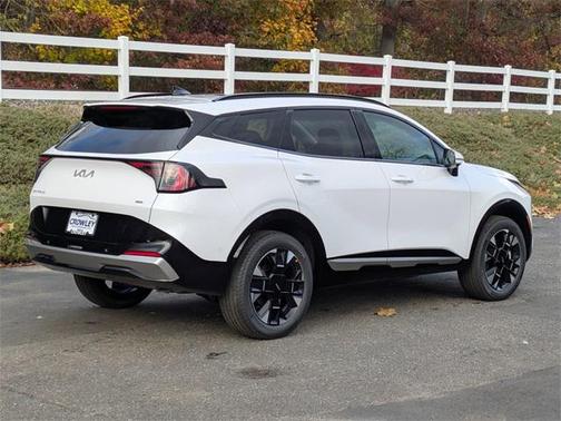 2026 Kia Sportage SX-Prestige