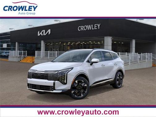 2026 Kia Sportage SX-Prestige