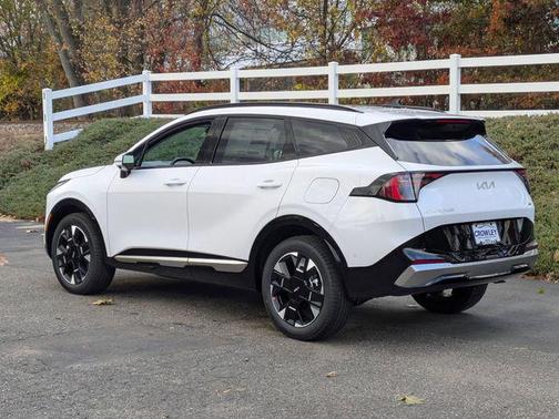 2026 Kia Sportage SX-Prestige