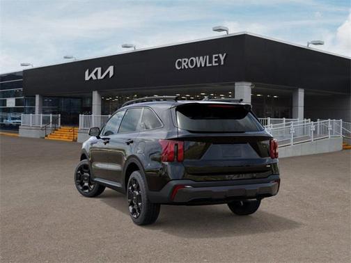 2025 Kia Sorento EX