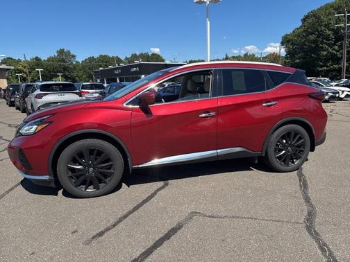 2019 Nissan Murano Platinum