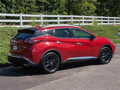 2019 Nissan Murano Platinum