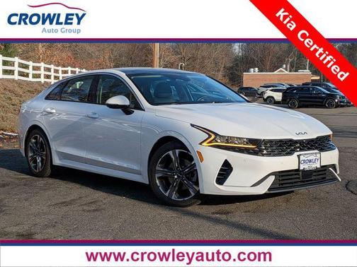 2022 Kia K5 EX