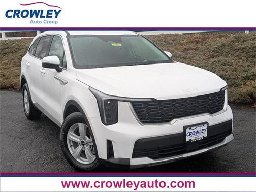 2025 Kia Sorento LX