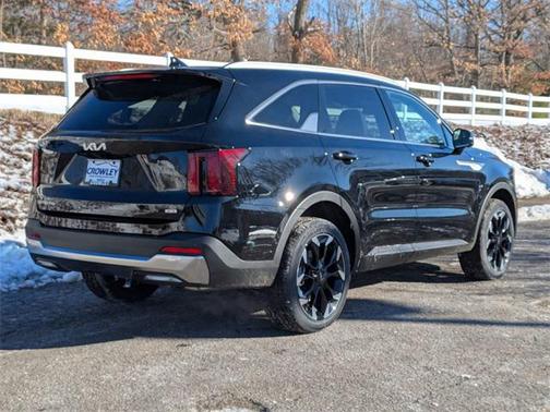 2025 Kia Sorento EX
