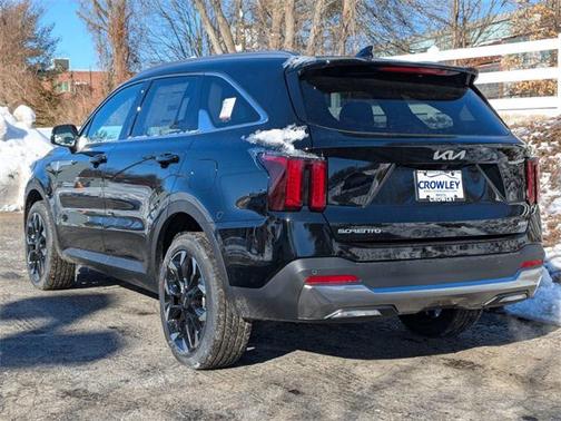 2025 Kia Sorento EX