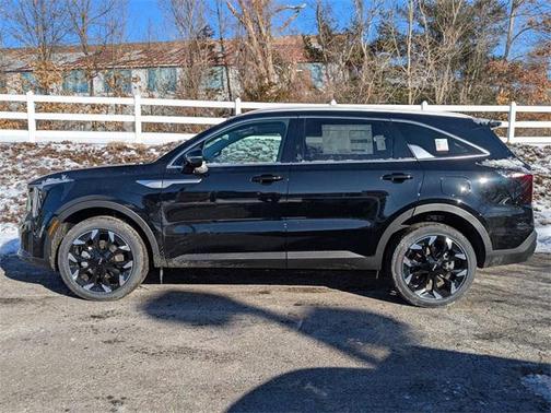 2025 Kia Sorento EX
