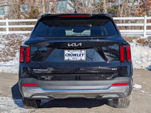 2025 Kia Sorento EX