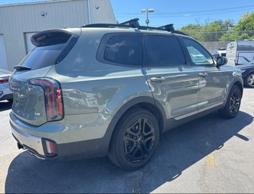 2023 Kia Telluride SX Prestige X-Line