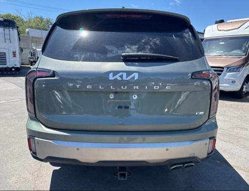2023 Kia Telluride SX Prestige X-Line
