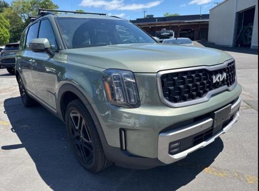 2023 Kia Telluride SX Prestige X-Line