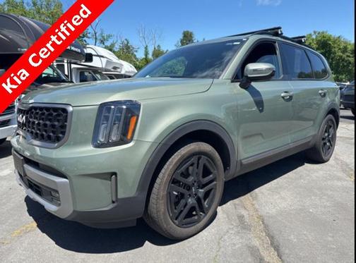 2023 Kia Telluride SX Prestige X-Line
