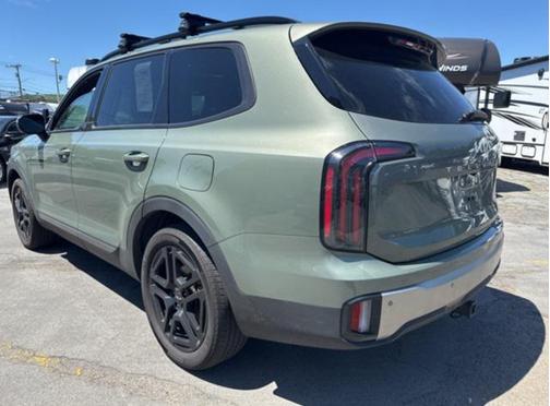2023 Kia Telluride SX Prestige X-Line