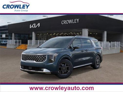 2026 Kia Carnival Hybrid SX