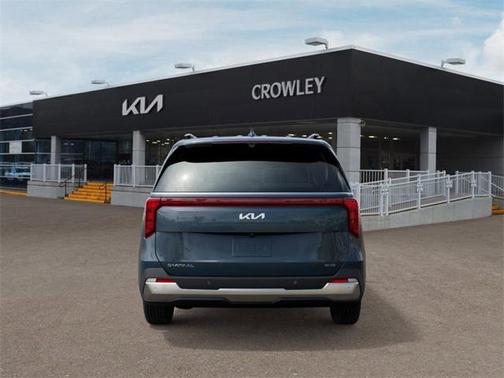 2026 Kia Carnival Hybrid SX