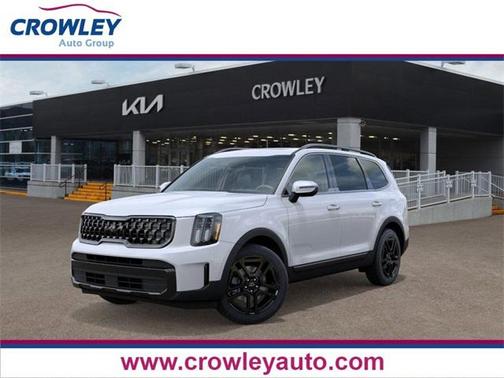2025 Kia Telluride EX X-Line
