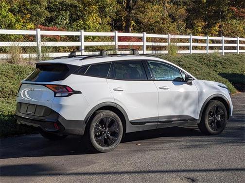 2025 Kia Sportage X-Line