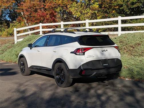2025 Kia Sportage X-Line