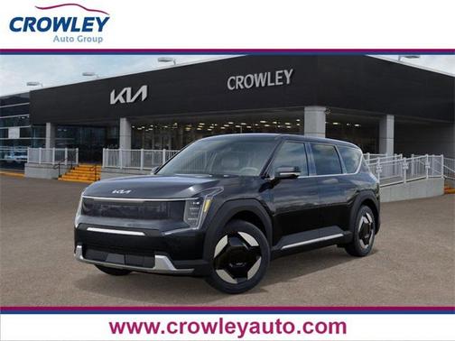 2026 Kia EV9 Light Short Range